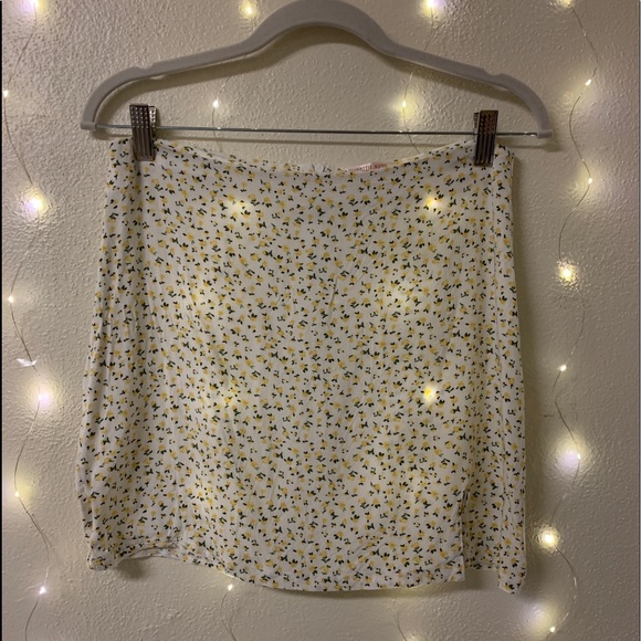 Ditsy floral skirt - Picture 1 of 3